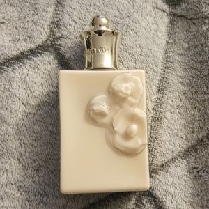 Valentina from Valentino Body Lotion
